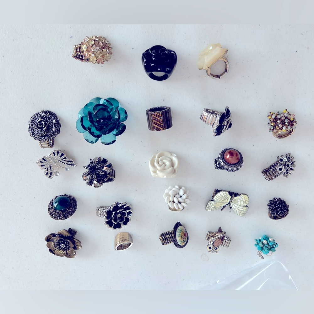 Stretchy Rings